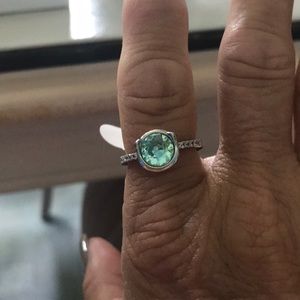 Fragrant Jewels ring